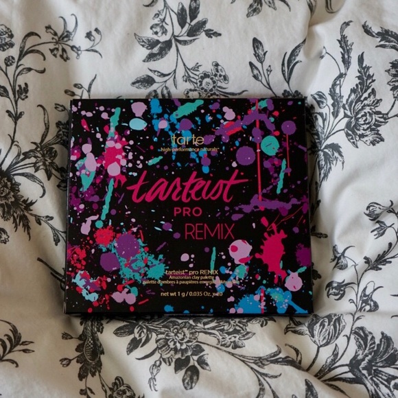 Tarterist Pro Remix Pallete BNIB - Picture 2 of 4